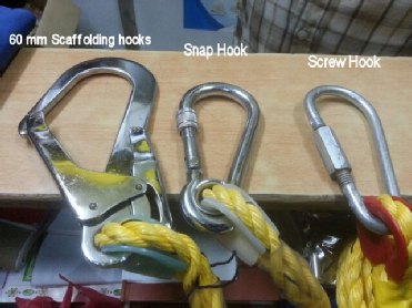 safety belt hooks chennai